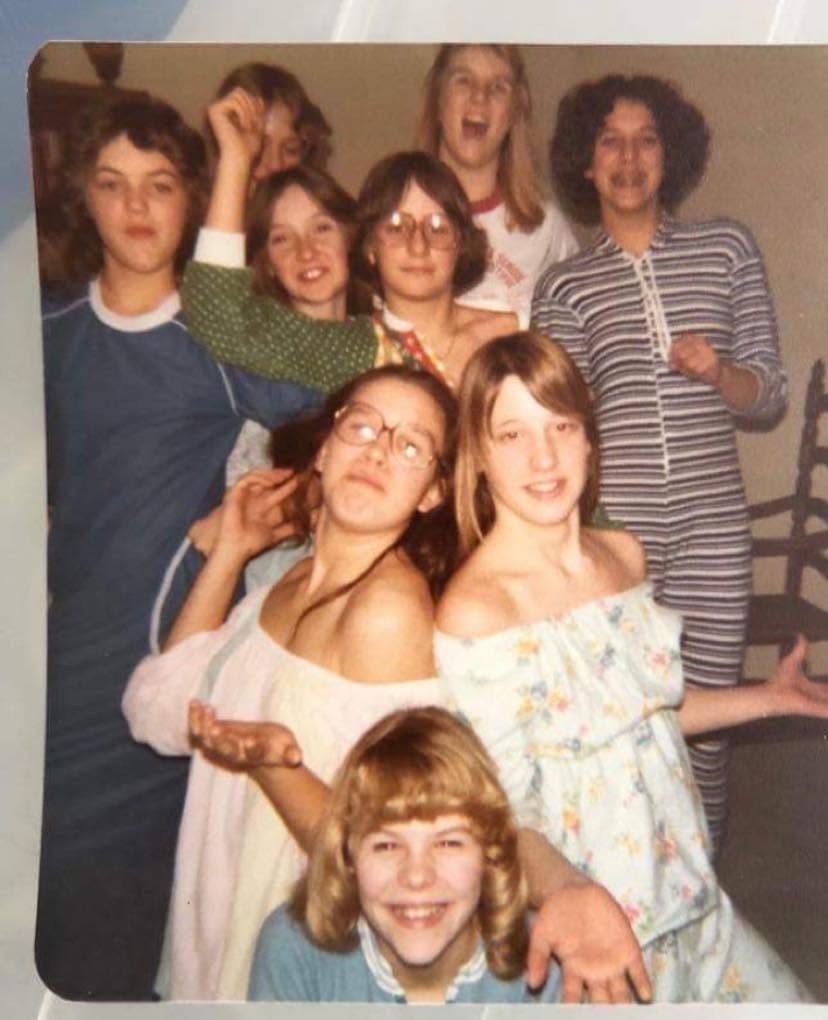 Family album photograph 38