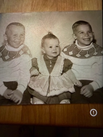 Family album photograph 45